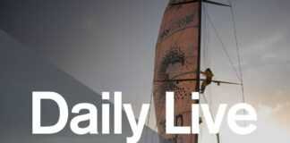Daily Live – Saturday 31 March | Volvo Ocean Race