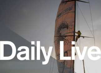 Daily Live – Saturday 31 March | Volvo Ocean Race Daily Live – Saturday 31 March | Volvo Ocean Race