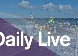 Daily Live – Sunday 1 April | Volvo Ocean Race Daily Live – Sunday 1 April | Volvo Ocean Race