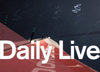 Daily Live – Sunday 25 February | Volvo Ocean Race Daily Live – Sunday 25 February | Volvo Ocean Race