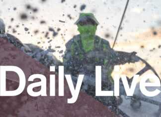 Daily Live – Sunday 25 March | Volvo Ocean Race Daily Live – Sunday 25 March | Volvo Ocean Race
