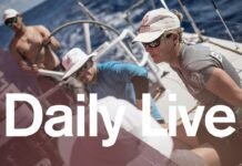 Daily Live – Thursday 22 February | Volvo Ocean Race