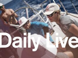 Daily Live – Thursday 22 February | Volvo Ocean Race