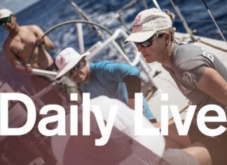 Daily Live – Thursday 22 February | Volvo Ocean Race Daily Live – Thursday 22 February | Volvo Ocean Race