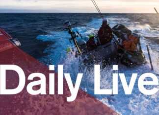 Daily Live – Thursday 22 March | Volvo Ocean Race Daily Live – Thursday 22 March | Volvo Ocean Race