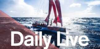 Daily Live – Thursday 29 March | Volvo Ocean Race