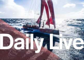 Daily Live – Thursday 29 March | Volvo Ocean Race Daily Live – Thursday 29 March | Volvo Ocean Race
