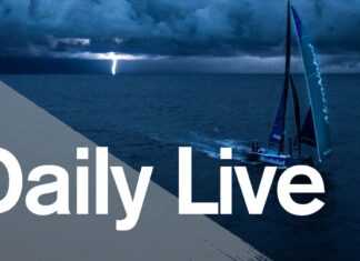 Daily Live – Thursday 5 April | Volvo Ocean Race Daily Live – Thursday 5 April | Volvo Ocean Race