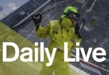 Daily Live – Tuesday 20 February | Volvo Ocean Race