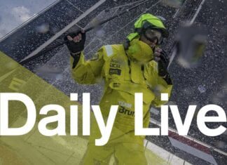 Daily Live – Tuesday 20 February | Volvo Ocean Race
