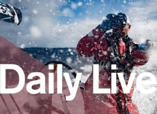 Daily Live – Tuesday 20 March | Volvo Ocean Race Daily Live – Tuesday 20 March | Volvo Ocean Race
