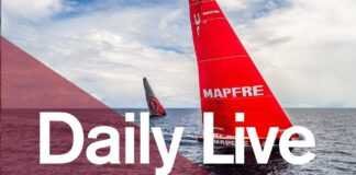 Daily Live – Wednesday 21 February | Volvo Ocean Race