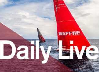Daily Live – Wednesday 21 February | Volvo Ocean Race