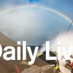 Daily Live – Wednesday 21 March | Volvo Ocean Race Daily Live – Wednesday 21 March | Volvo Ocean Race