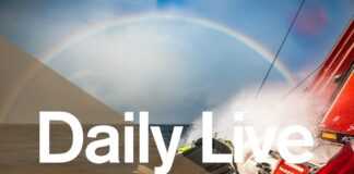 Daily Live – Wednesday 21 March | Volvo Ocean Race