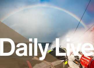 Daily Live – Wednesday 21 March | Volvo Ocean Race Daily Live – Wednesday 21 March | Volvo Ocean Race