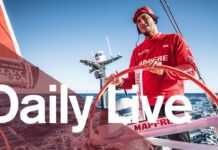 Daily Live – Wednesday 4 April | Volvo Ocean Race