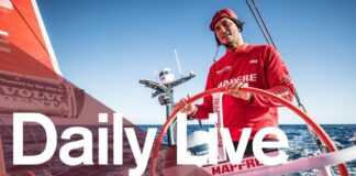 Daily Live – Wednesday 4 April | Volvo Ocean Race