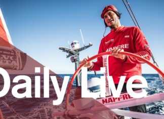 Daily Live – Wednesday 4 April | Volvo Ocean Race Daily Live – Wednesday 4 April | Volvo Ocean Race