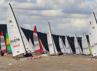 Divulgado o Aviso de Regatas do Campeonato Sul-brasileiro da classe Hobie Cat 16...