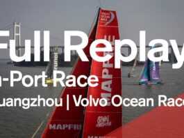 Dongfeng In-Port Race Guangzhou – Full Replay