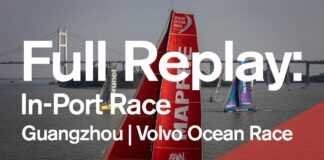 Dongfeng In-Port Race Guangzhou – Full Replay