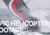 Epic aerial footage of the fleet | Volvo Ocean Race