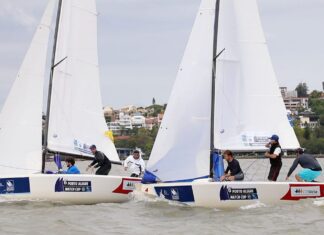 Equipe Marinha do Brasil/Veleiros do Sul é a campeã da 6ª Porto Alegre Match Cup Equipe Marinha do Brasil/Veleiros do Sul é a campeã da 6ª Porto Alegre Match Cup