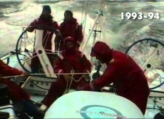 Evolution Of A Race | Volvo Ocean Race 2011-12 Evolution Of A Race | Volvo Ocean Race 2011-12