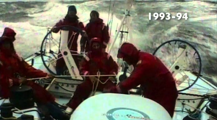 Evolution Of A Race | Volvo Ocean Race 2011-12 Evolution Of A Race | Volvo Ocean Race 2011-12