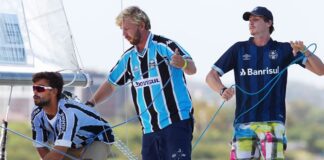 Fase classificatória da 6ª Porto Alegre Match Cup teve seu primeiro dia de dispu...