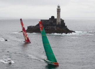 Fastnet Race in 2017-18 qualifying schedule | Volvo Ocean Race Fastnet Race in 2017-18 qualifying schedule | Volvo Ocean Race