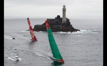 Fastnet Race in 2017-18 qualifying schedule | Volvo Ocean Race