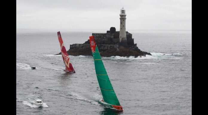 Fastnet Race in 2017-18 qualifying schedule | Volvo Ocean Race Fastnet Race in 2017-18 qualifying schedule | Volvo Ocean Race