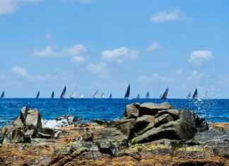 First day of racing is in the books for the 53 teams here in #StBarth! Today’s… First day of racing is in the books for the 53 teams here in #StBarth!
Today's...