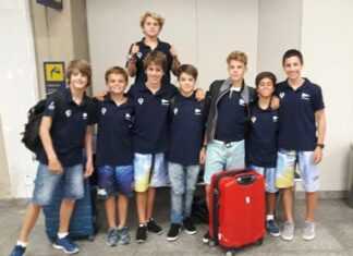 Flotilha Minuano embarcou nesta quarta-feira para o Rio de Janeiro. Os nossos ve… Flotilha Minuano embarcou nesta quarta-feira para o Rio de Janeiro. Os nossos ve...