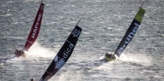 From Cape Town to Abu Dhabi - Leg 2 Review | Volvo Ocean Race 2014-15