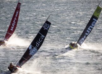 From Cape Town to Abu Dhabi – Leg 2 Review | Volvo Ocean Race 2014-15 From Cape Town to Abu Dhabi - Leg 2 Review | Volvo Ocean Race 2014-15