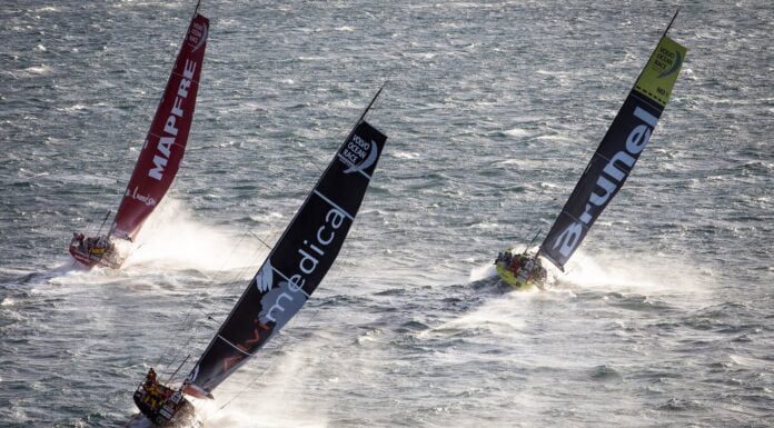 From Cape Town to Abu Dhabi – Leg 2 Review | Volvo Ocean Race 2014-15 From Cape Town to Abu Dhabi - Leg 2 Review | Volvo Ocean Race 2014-15