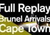 Full Replay: Arrival Team Brunel Cape Town | Volvo Ocean Race