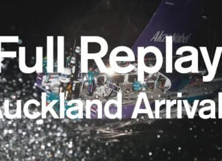 Full Replay: Arrivals in Auckland | Volvo Ocean Race Full Replay: Arrivals in Auckland | Volvo Ocean Race