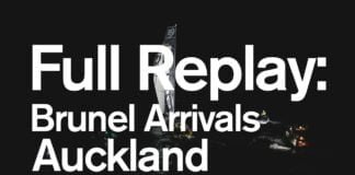 Full Replay: Brunel Arrival in Auckland | Volvo Ocean Race
