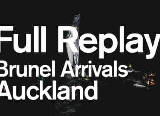 Full Replay: Brunel Arrival in Auckland | Volvo Ocean Race Full Replay: Brunel Arrival in Auckland | Volvo Ocean Race