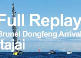 Full Replay: Brunel Dongfeng Arrivals in Itajai | Volvo Ocean Race Full Replay: Brunel Dongfeng Arrivals in Itajai | Volvo Ocean Race