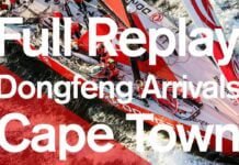 Full Replay: Dongfeng Arrivals Cape Town | Volvo Ocean Race