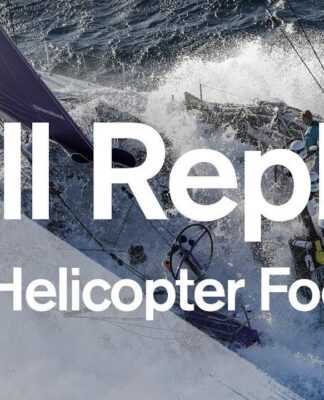 Full Replay: Epic helicopter footage of the Leg 2 start! Full Replay: Epic helicopter footage of the Leg 2 start!