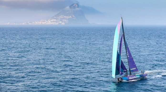 Full Replay: Live from Gibraltar Strait | Volvo Ocean Race Full Replay: Live from Gibraltar Strait | Volvo Ocean Race