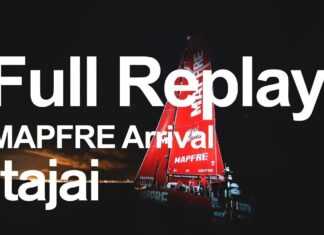 Full Replay: MAPFRE Arrival in Itajai | Volvo Ocean Race
