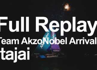 Full Replay: Team AkzoNobel Arrival in Itajai | Volvo Ocean Race Full Replay: Team AkzoNobel Arrival in Itajai | Volvo Ocean Race