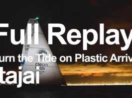 Full Replay: Turn the Tide on Plastic Arrival in Itajai | Volvo Ocean Race